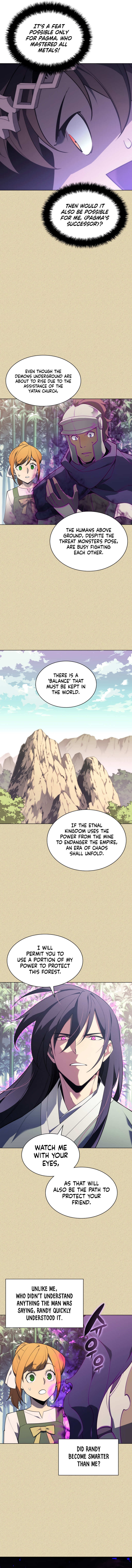 Overgeared Chapter 123 image 8