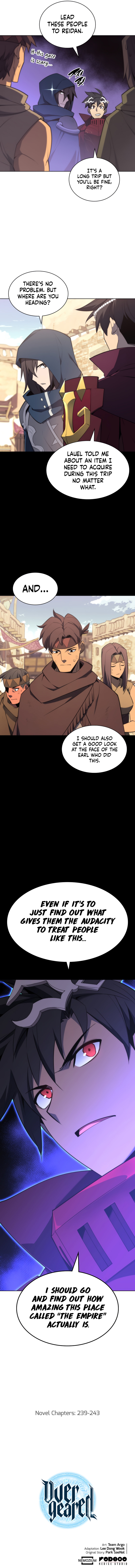 Overgeared Chapter 127 image 17