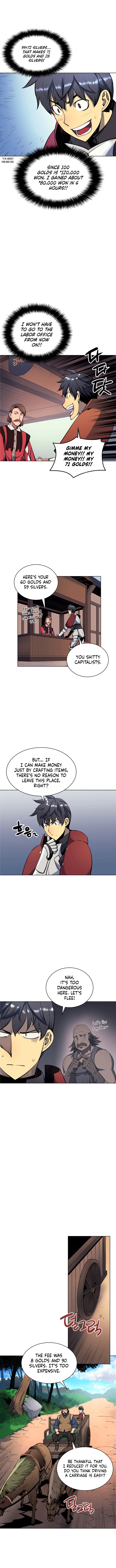 Overgeared Chapter 13 image 11