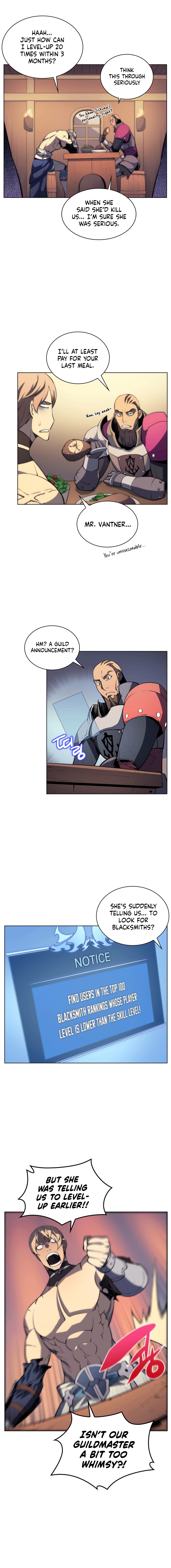 Overgeared Chapter 13 image 1