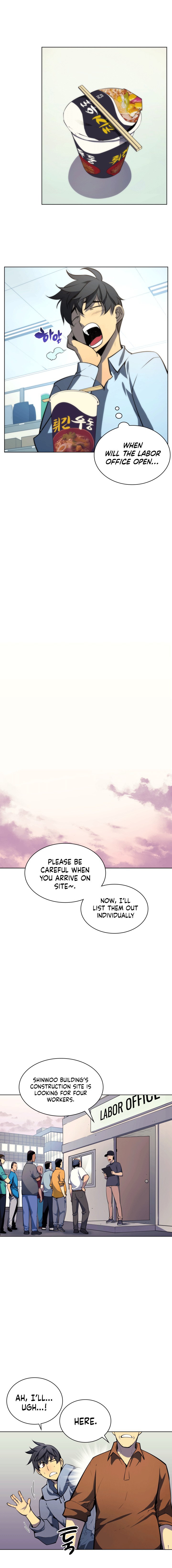 Overgeared Chapter 13 image 5