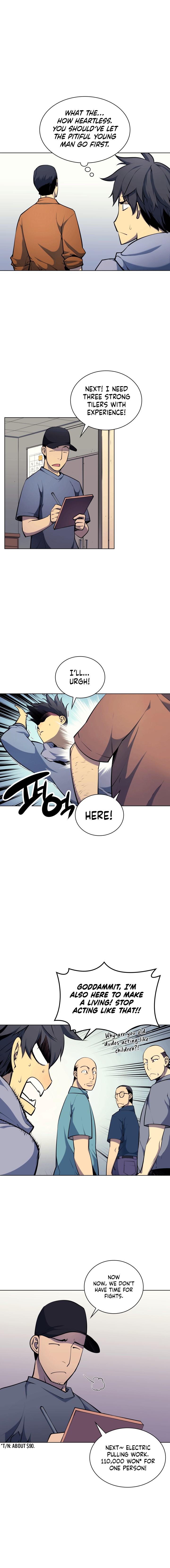 Overgeared Chapter 13 image 6