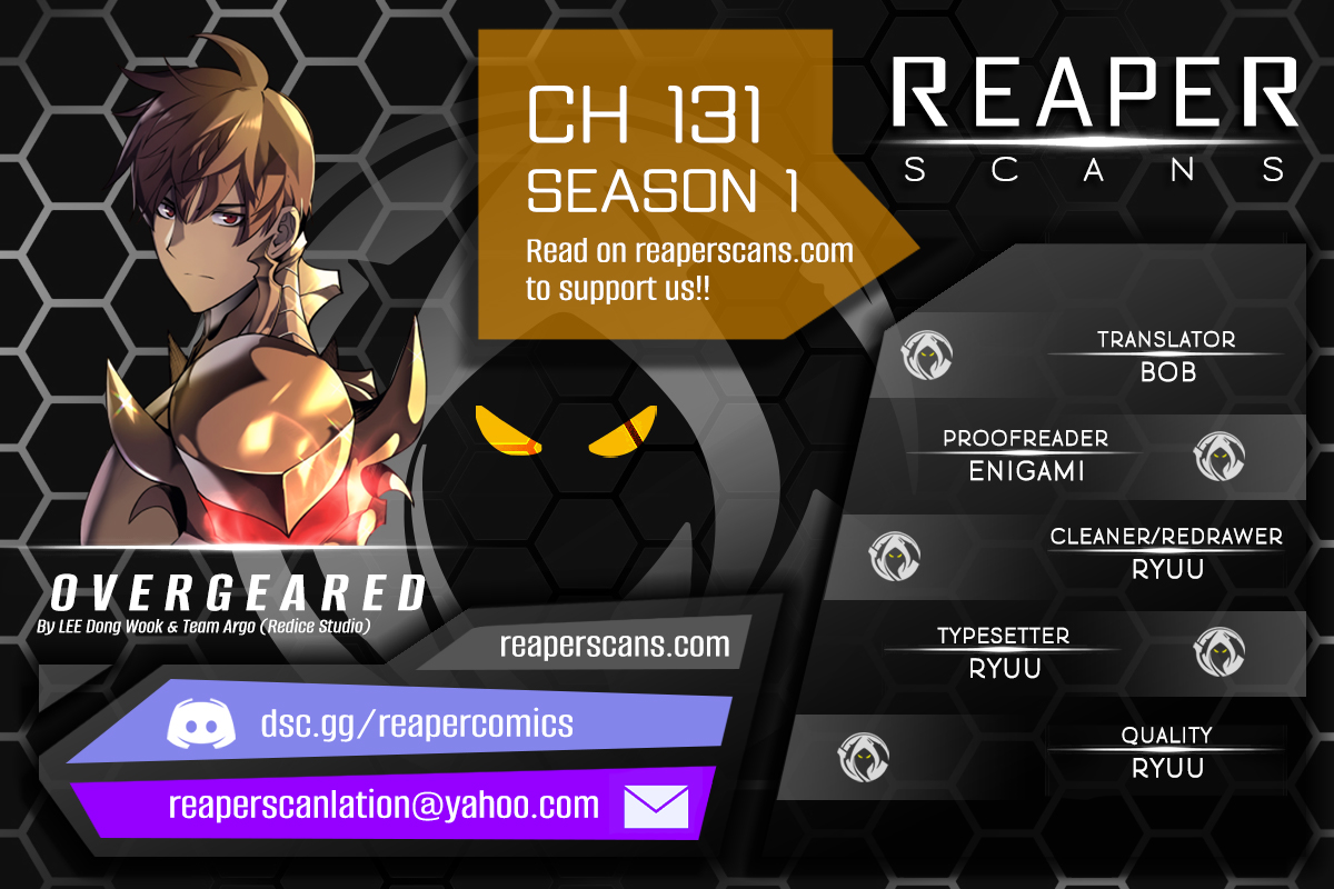 Overgeared Chapter 131 image 0