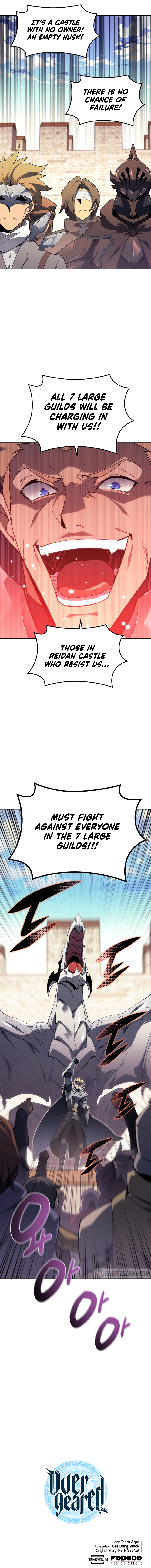 Overgeared Chapter 131 image 16