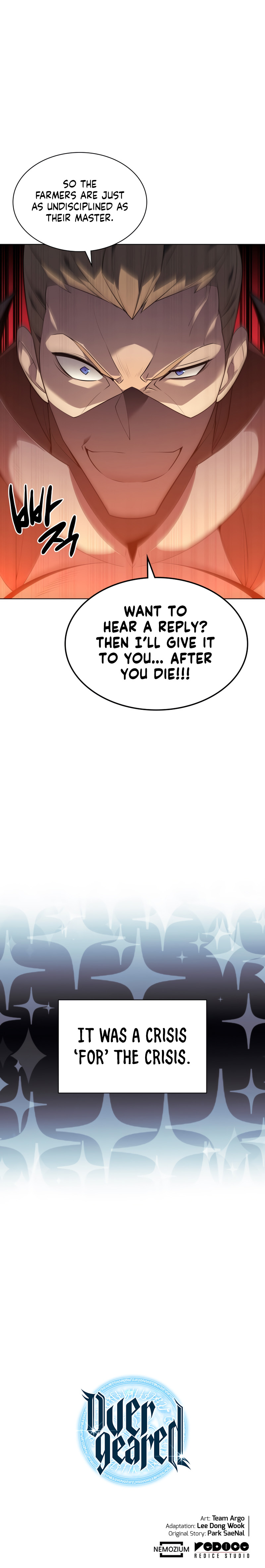 Overgeared Chapter 133 image 19
