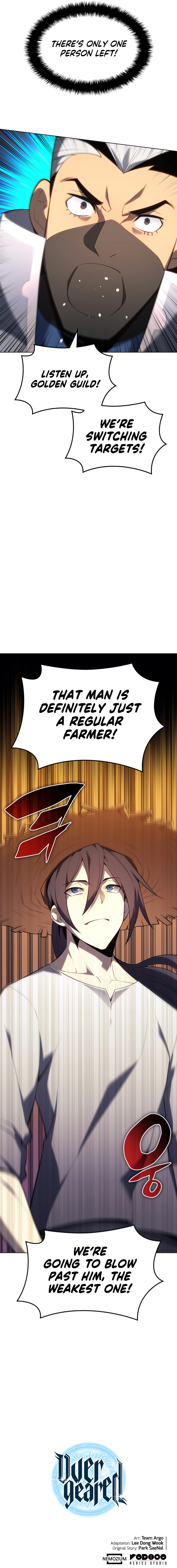 Overgeared Chapter 134 image 17