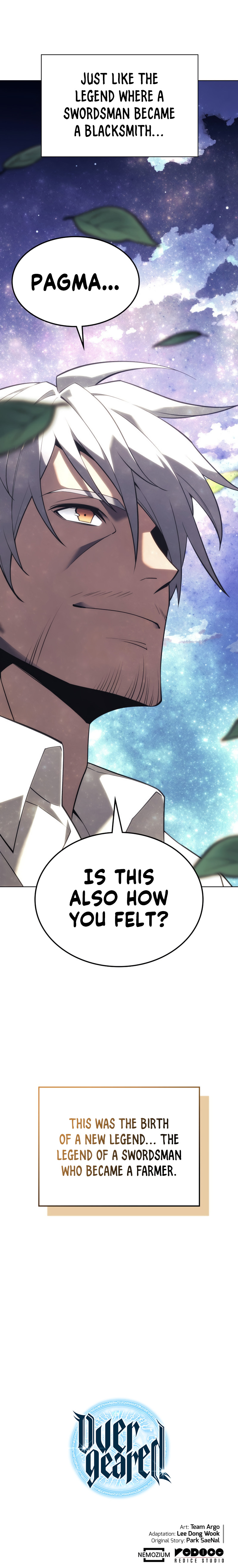 Overgeared Chapter 135 image 19