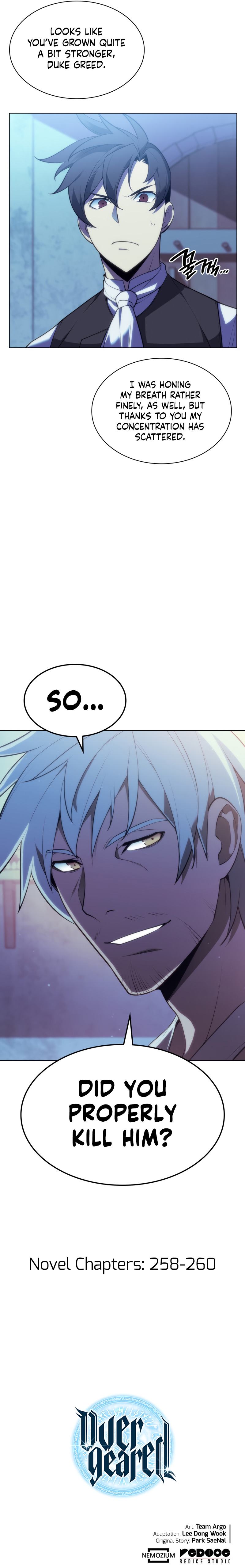 Overgeared Chapter 139 image 17