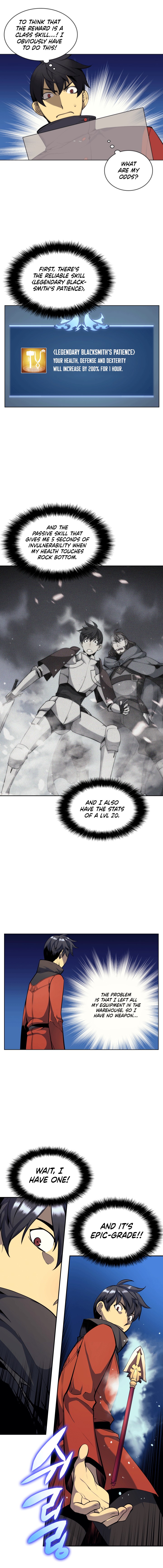 Overgeared Chapter 14 image 9
