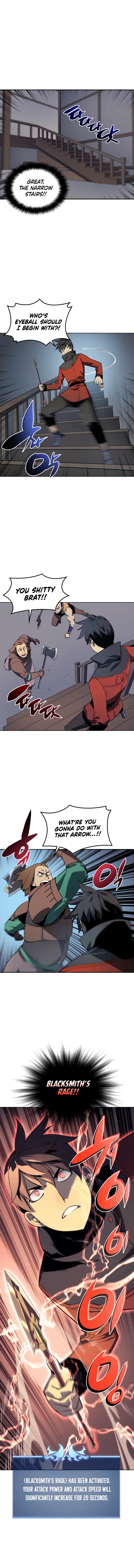 Overgeared Chapter 14 image 12