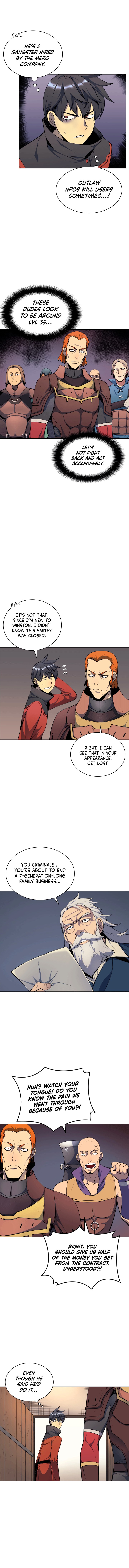 Overgeared Chapter 14 image 7