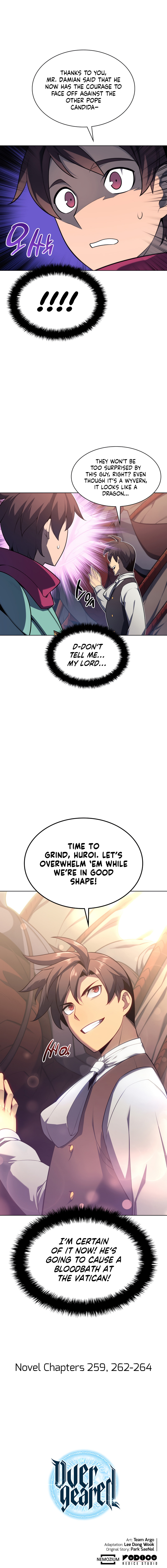 Overgeared Chapter 142 image 17