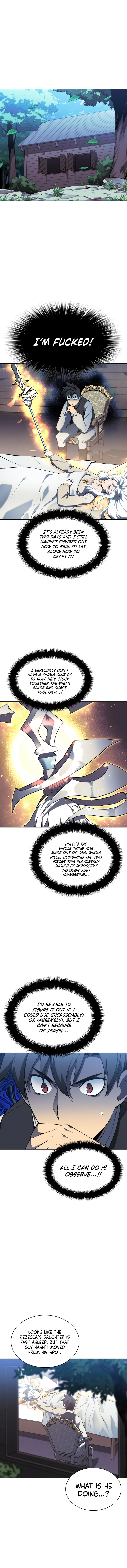 Overgeared Chapter 144 image 0
