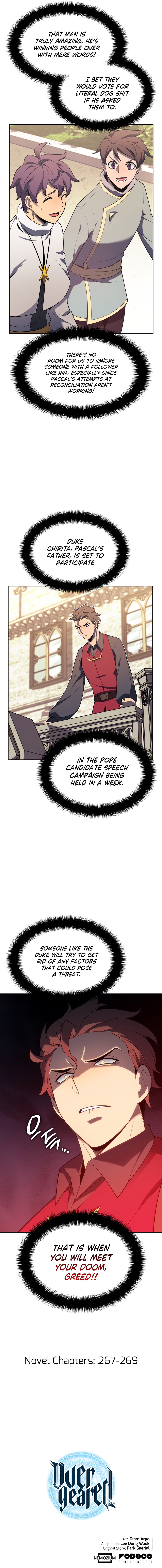 Overgeared Chapter 144 image 17