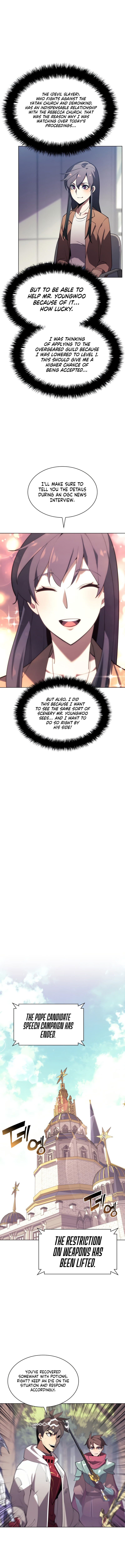 Overgeared Chapter 147 image 11