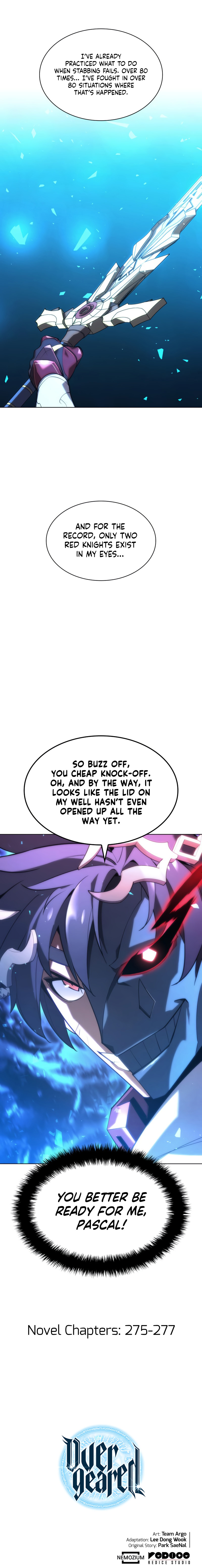Overgeared Chapter 147 image 20