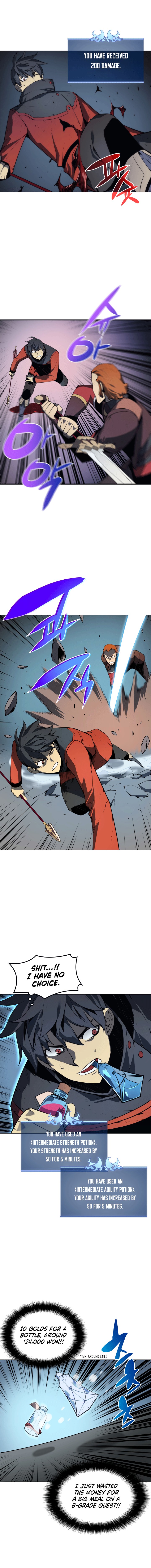 Overgeared Chapter 15 image 8