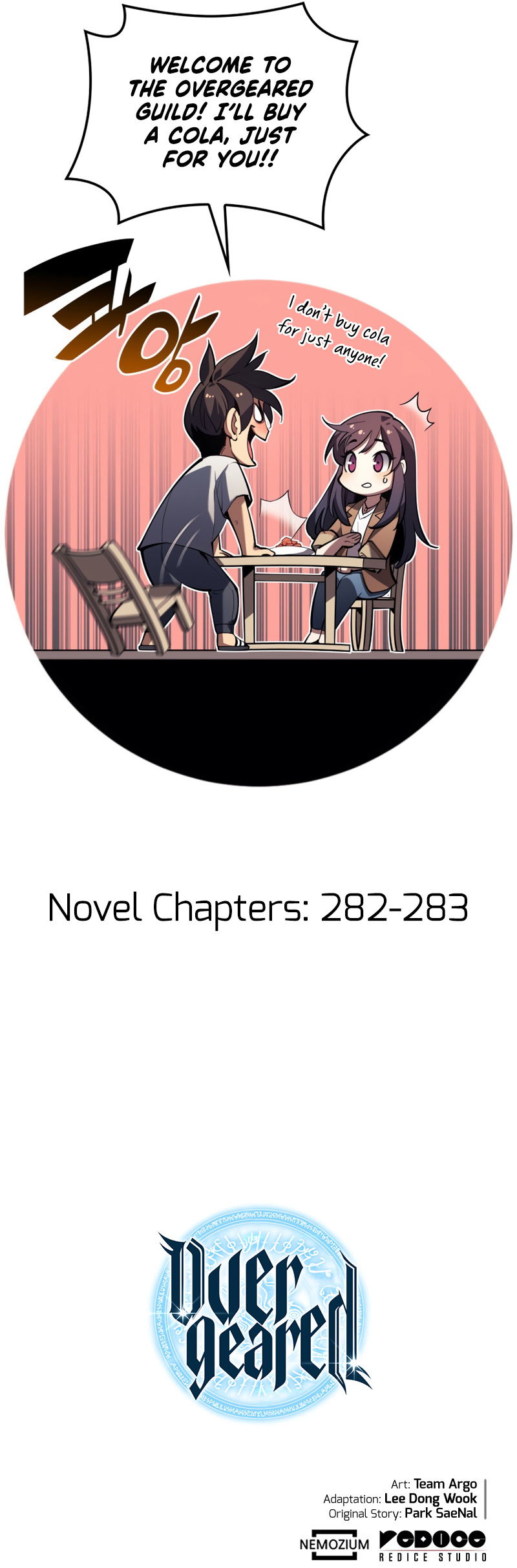 Overgeared Chapter 150 image 17