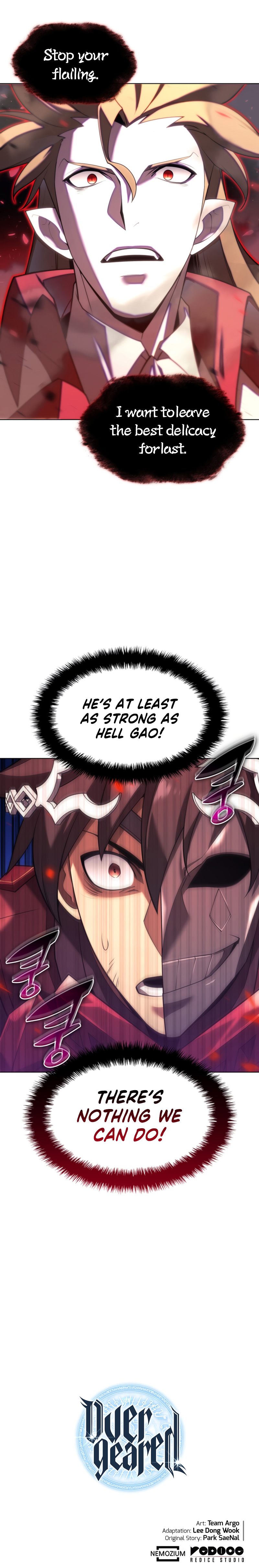 Overgeared Chapter 154 image 16