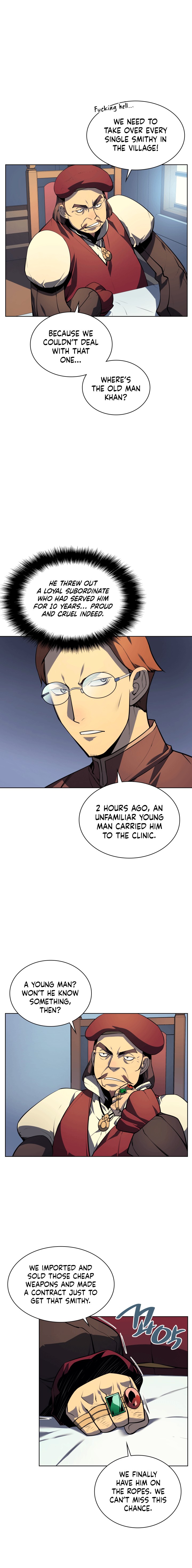 Overgeared Chapter 16 image 11