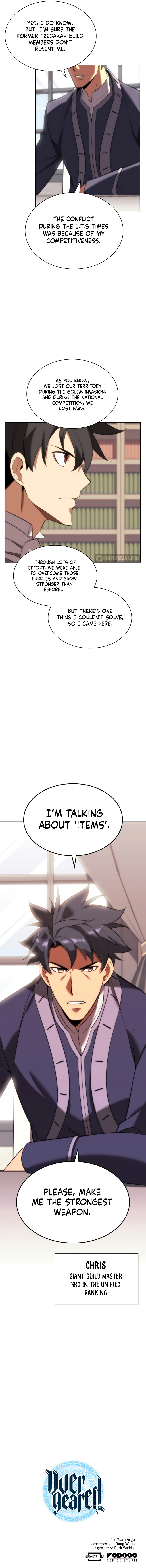 Overgeared Chapter 164 image 17