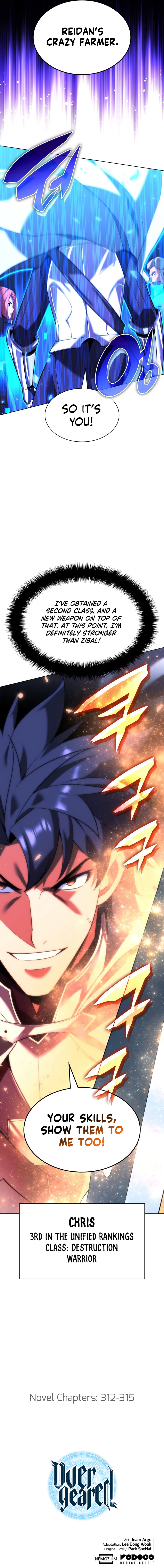 Overgeared Chapter 165 image 19