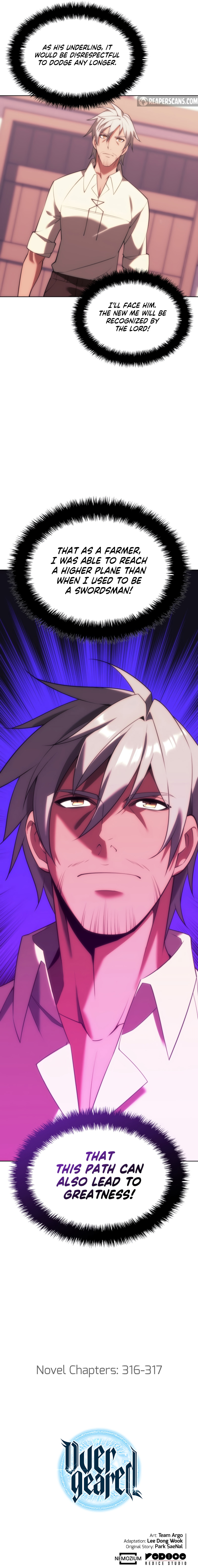 Overgeared Chapter 166 image 18