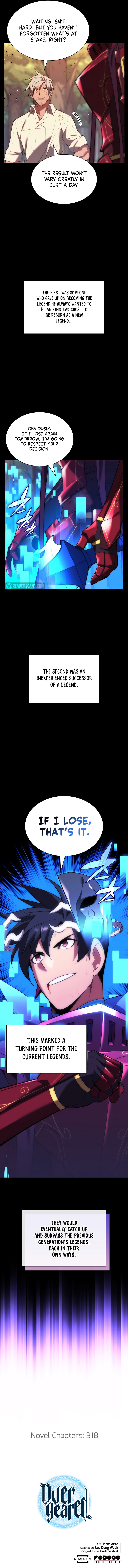 Overgeared Chapter 167 image 17