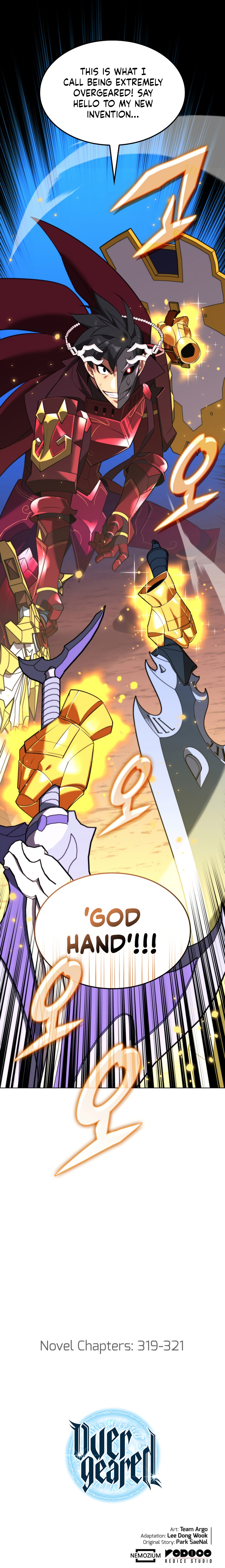 Overgeared Chapter 168 image 18
