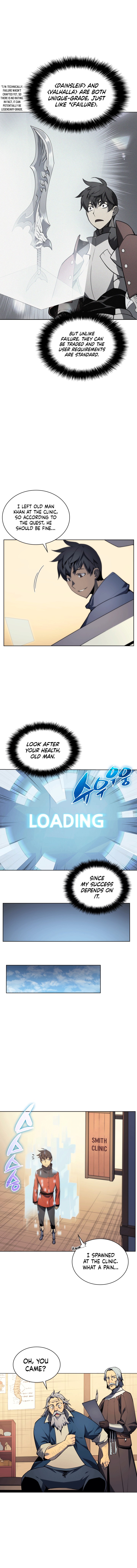 Overgeared Chapter 17 image 1