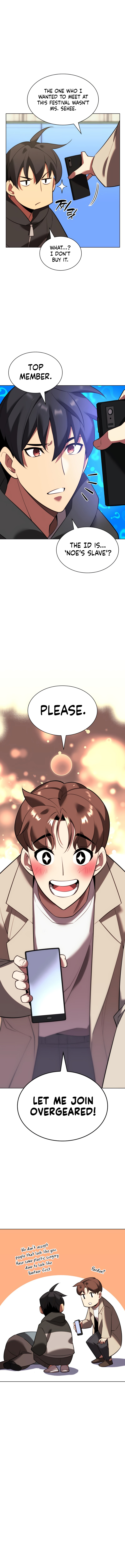 Overgeared Chapter 171 image 10