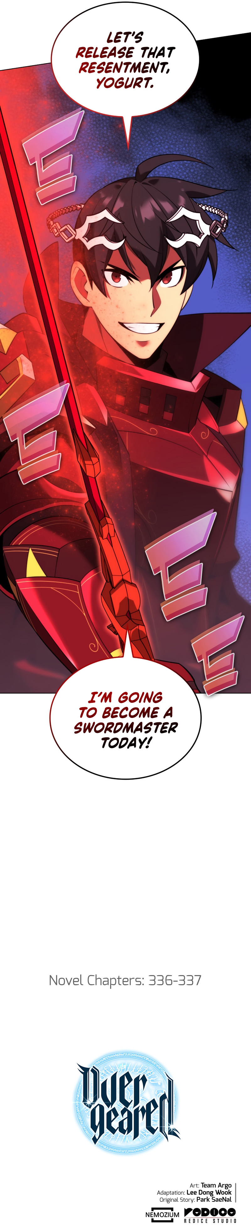 Overgeared Chapter 175 image 17
