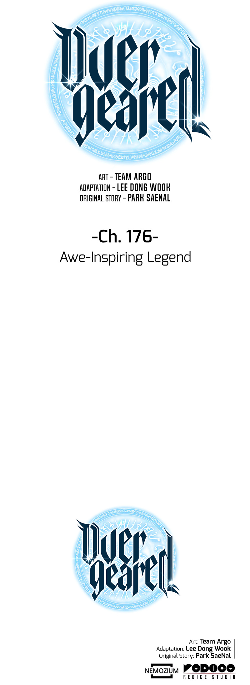 Overgeared Chapter 176 image 17