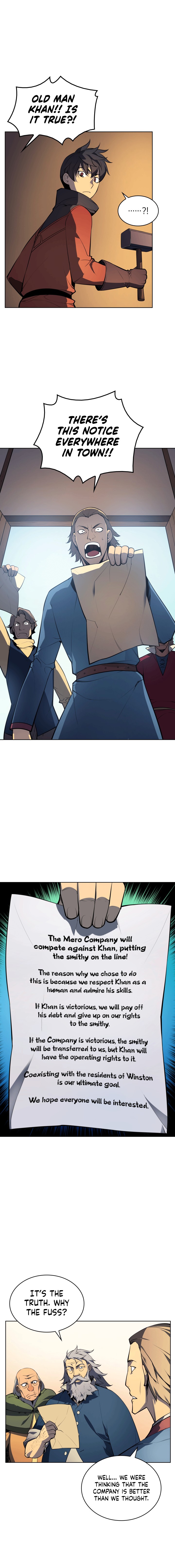 Overgeared Chapter 18 image 9