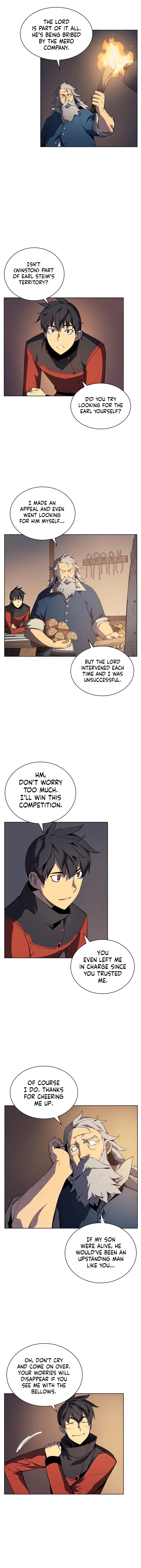 Overgeared Chapter 18 image 1