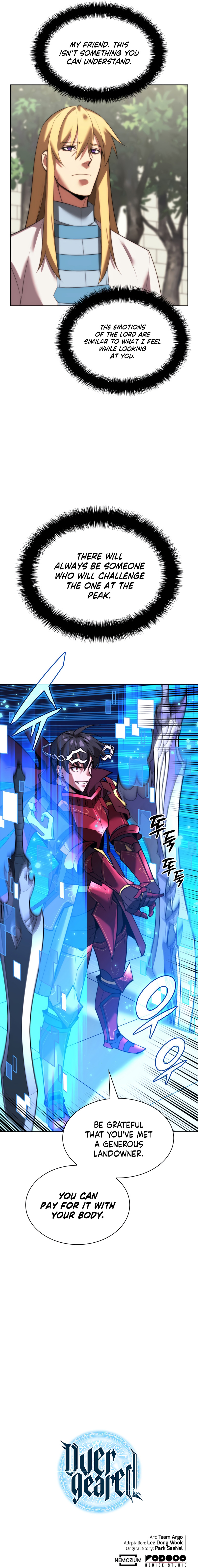Overgeared Chapter 180 image 18