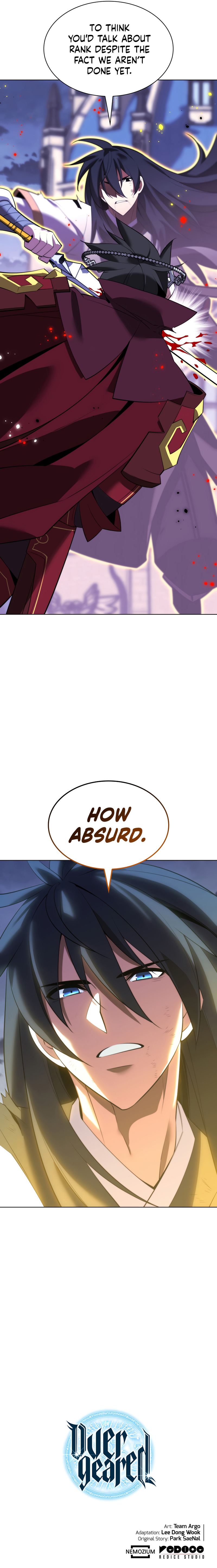 Overgeared Chapter 181 image 17
