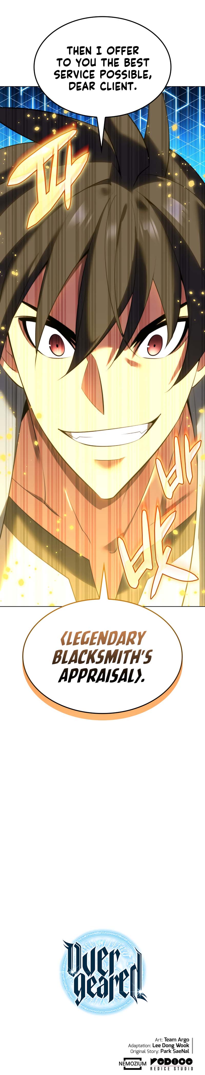 Overgeared Chapter 182 image 16