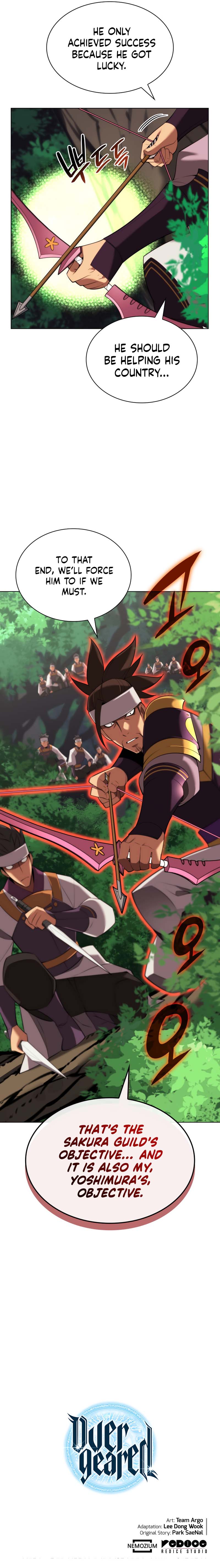 Overgeared Chapter 183 image 16