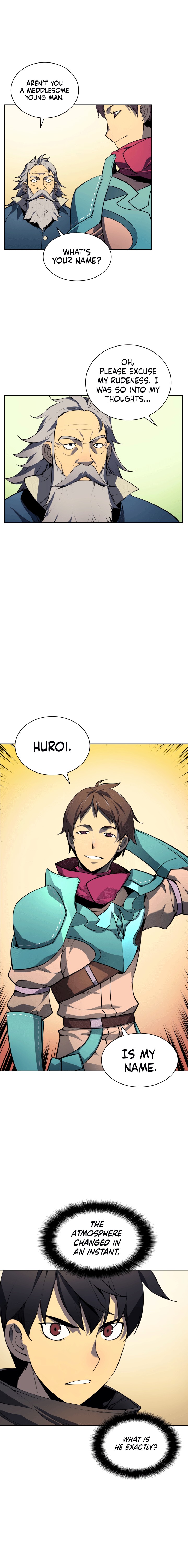 Overgeared Chapter 19 image 0
