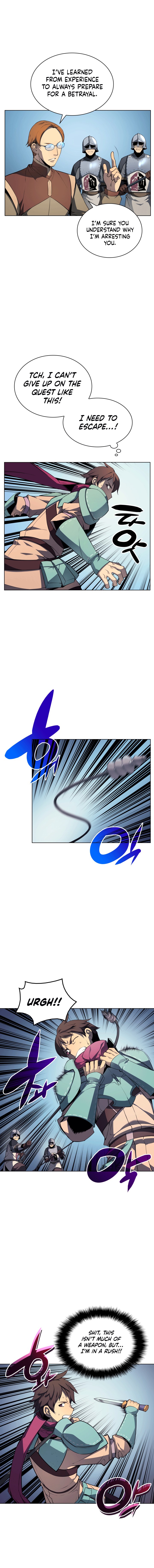 Overgeared Chapter 19 image 11