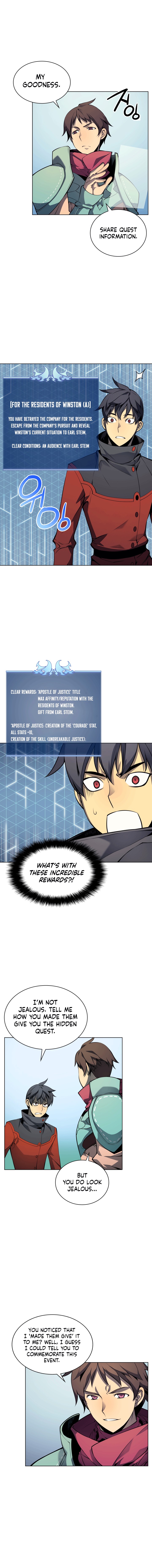 Overgeared Chapter 19 image 5