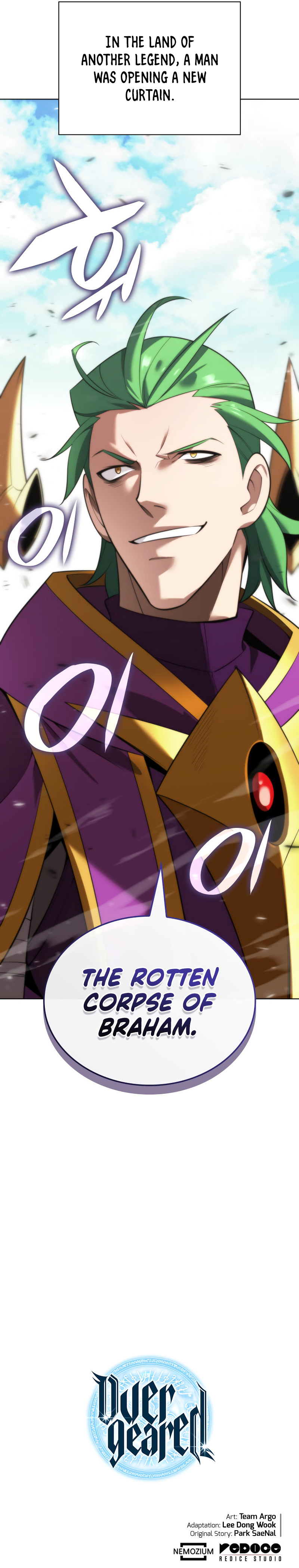 Overgeared Chapter 193 image 18