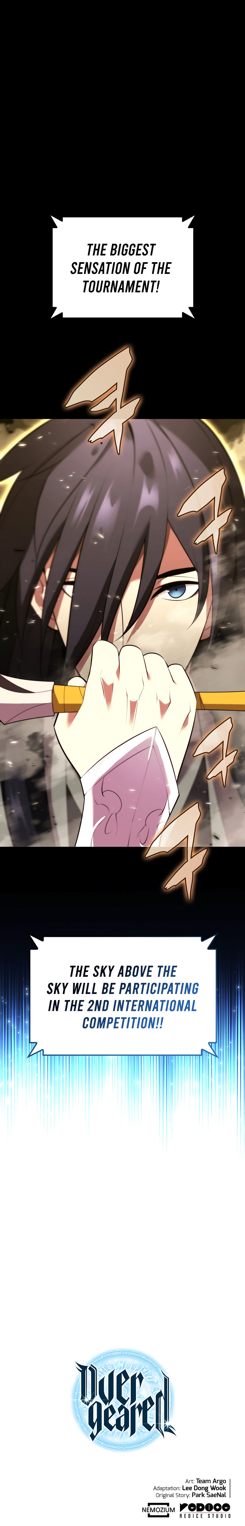 Overgeared Chapter 194 image 15