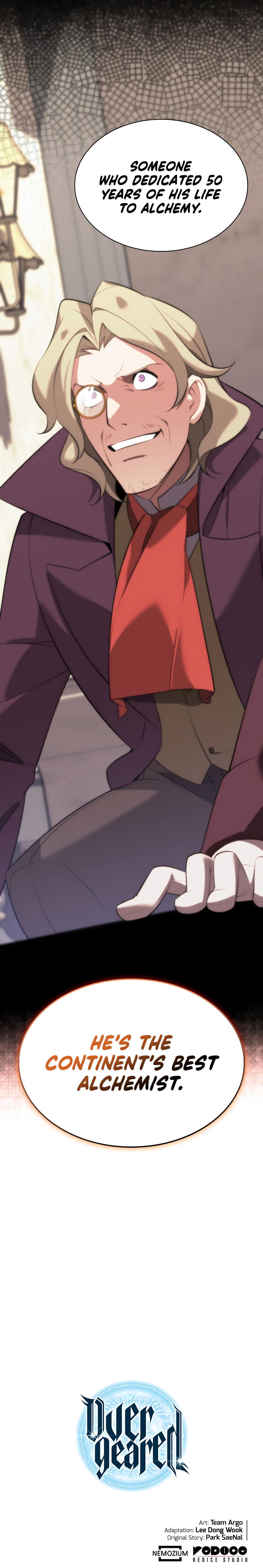 Overgeared Chapter 195 image 16