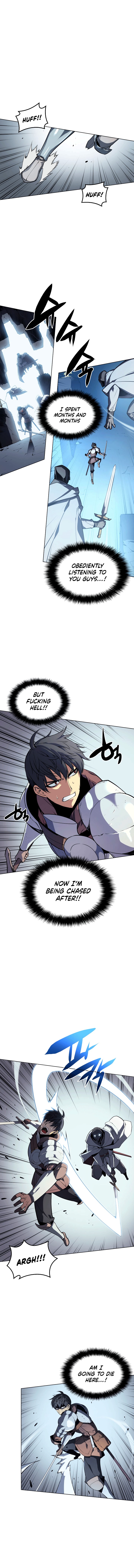 Overgeared Chapter 2 image 0