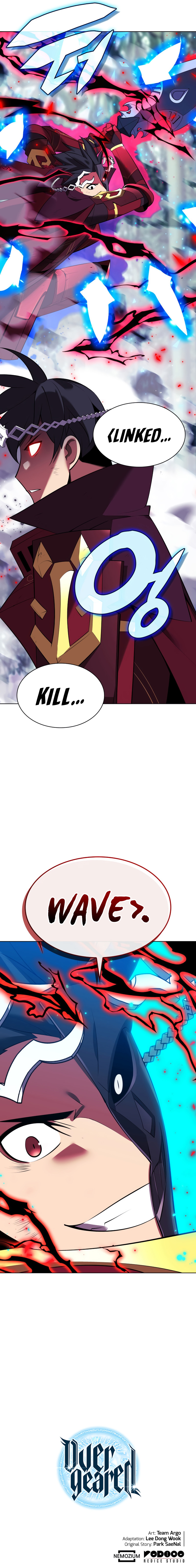 Overgeared Chapter 200 image 17