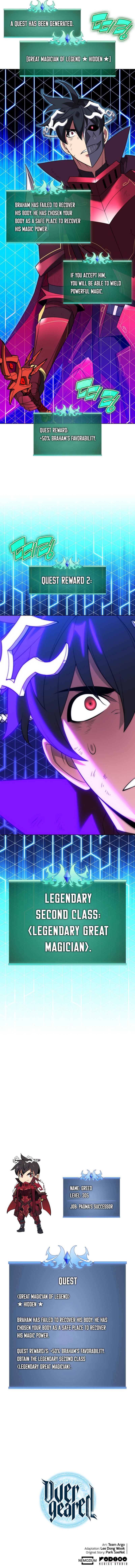 Overgeared Chapter 203 image 17