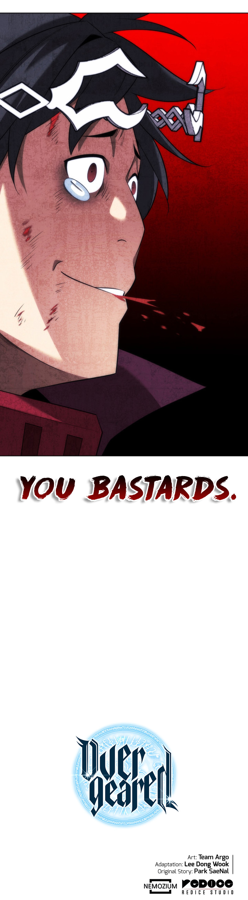 Overgeared Chapter 205 image 18