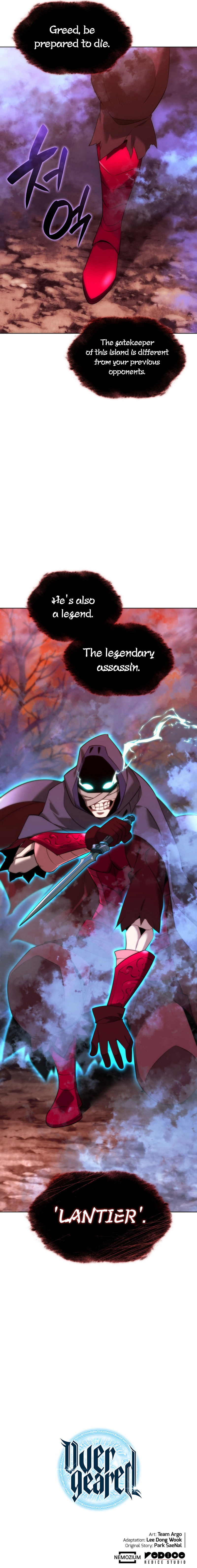 Overgeared Chapter 206 image 17